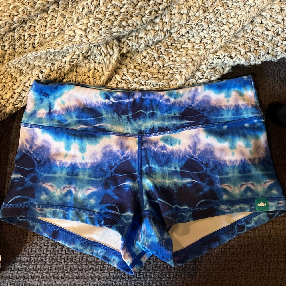 Wod Bottom Shorts 2.5"